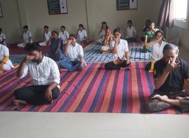 Sawkar Ayurvedic Medical College & Hospital Satara Some Moments photo 13